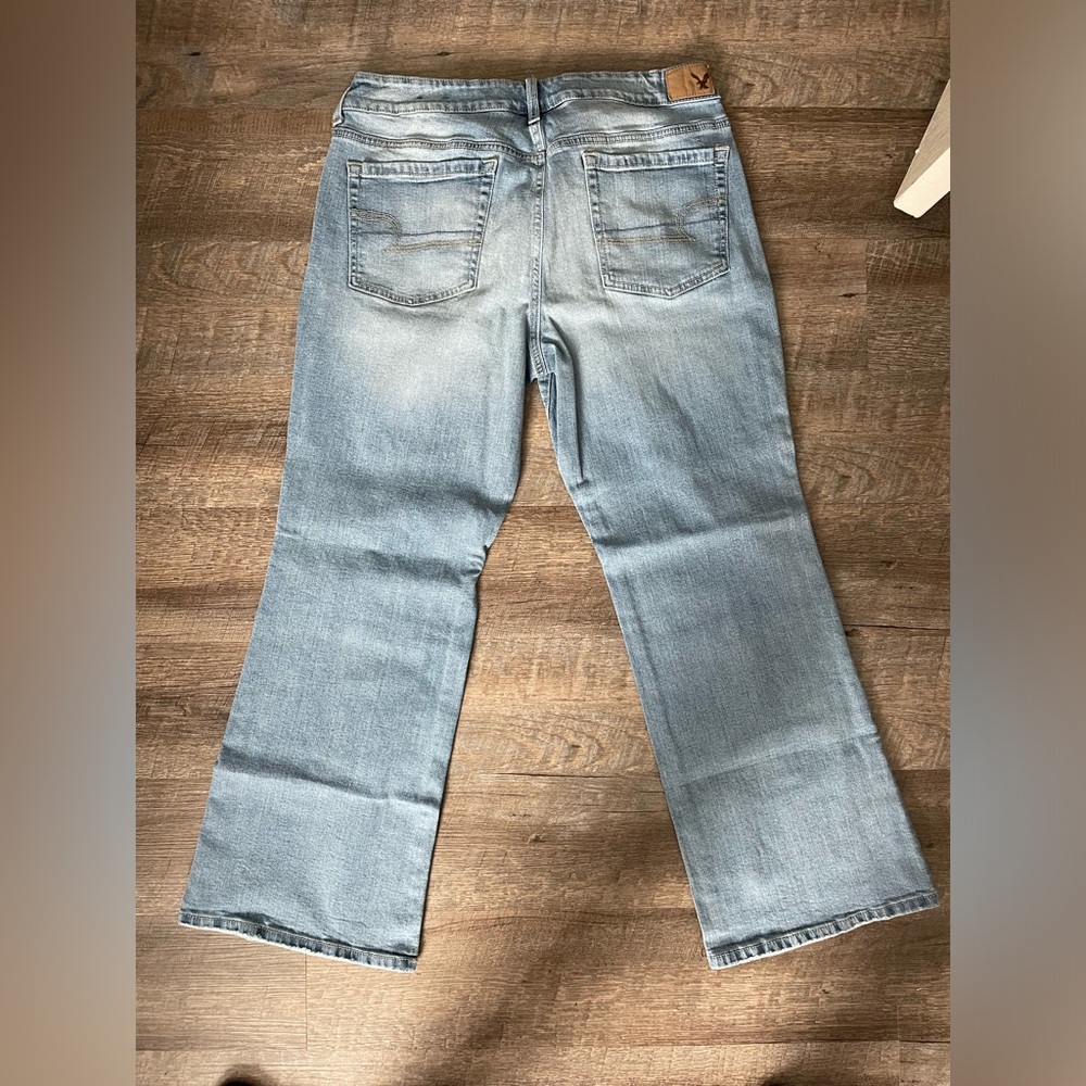 American Eagle jeans